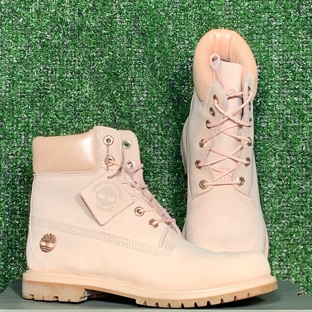 Timberland 6" Premium Waterproof Boots TB0A1HL6 - Picture 2 of 8
